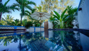 SEA EASTER Seaview 3BR Villa - An Bang beach by BEACHSIDE BOUTIQUE HOMES